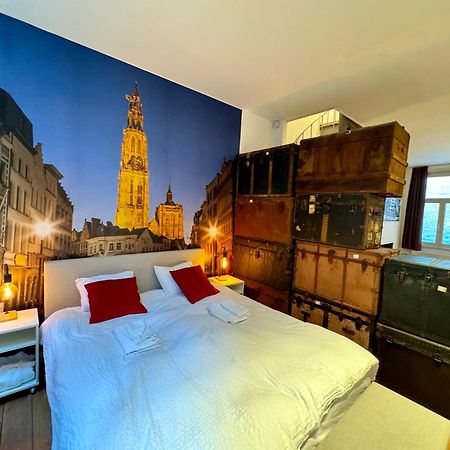 أنتويرب B&B Bedstarline المظهر الخارجي الصورة
