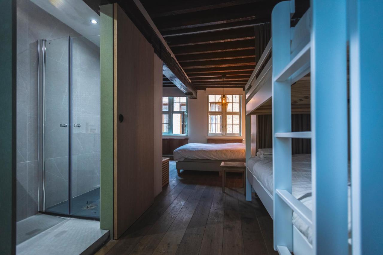 أنتويرب B&B Bedstarline المظهر الخارجي الصورة