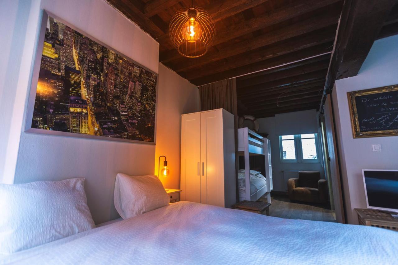 أنتويرب B&B Bedstarline المظهر الخارجي الصورة
