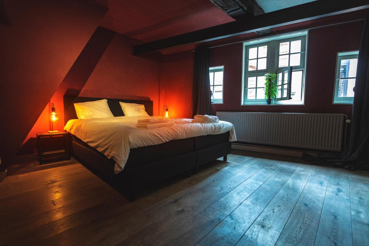 أنتويرب B&B Bedstarline المظهر الخارجي الصورة