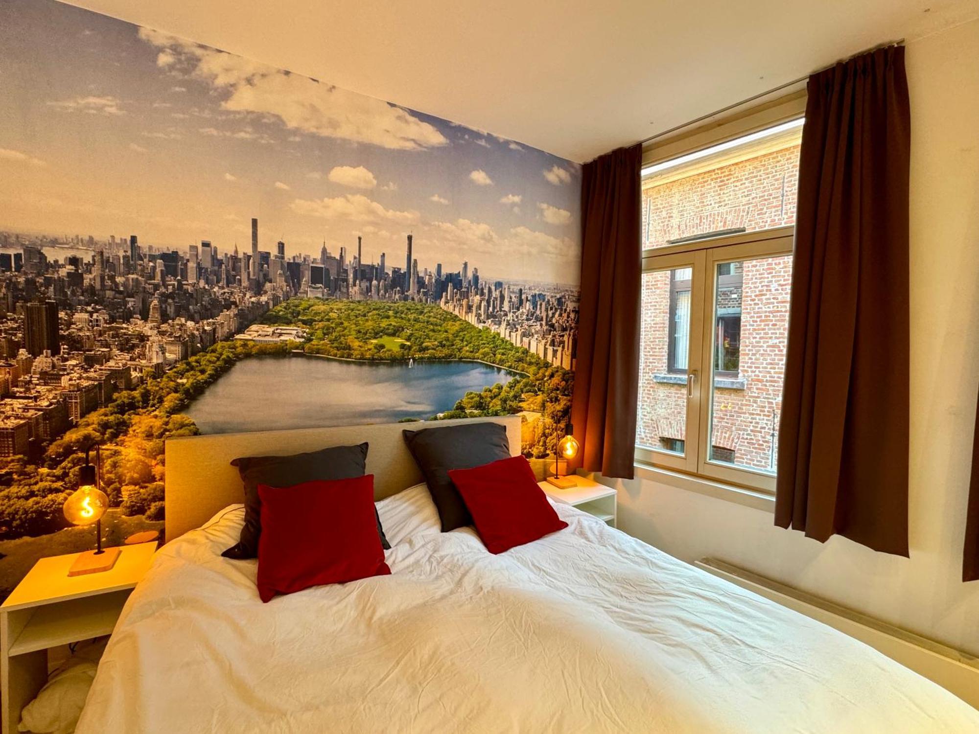 أنتويرب B&B Bedstarline المظهر الخارجي الصورة