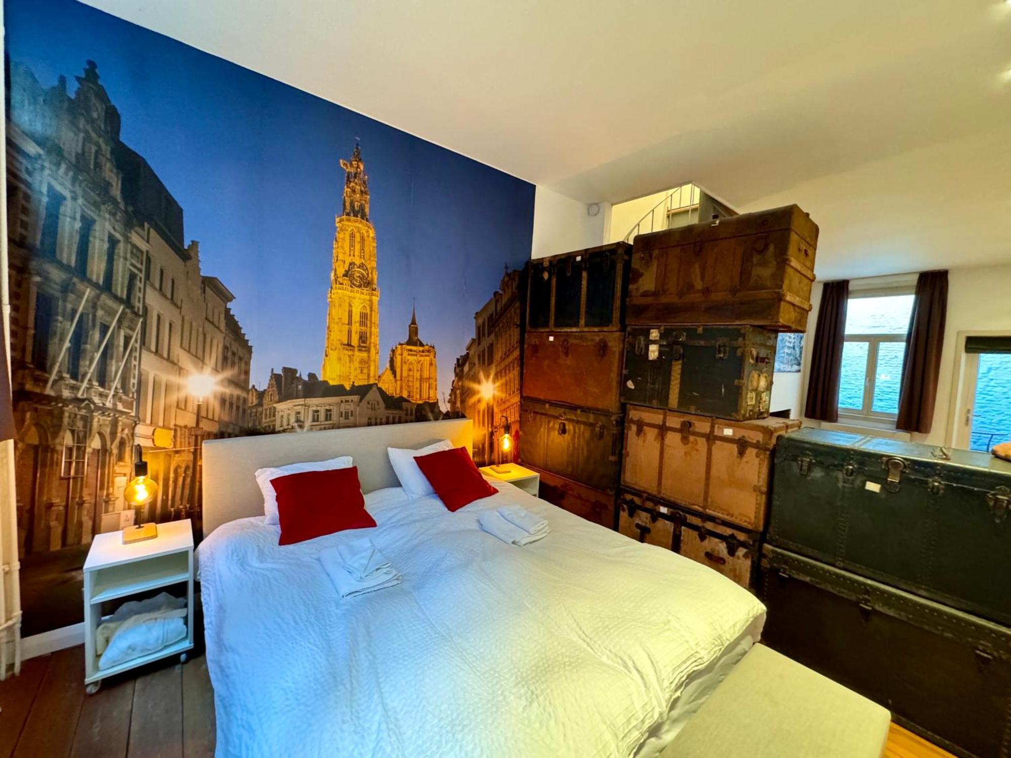 أنتويرب B&B Bedstarline المظهر الخارجي الصورة
